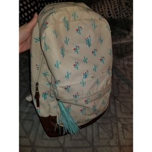 Cactus Backpack
